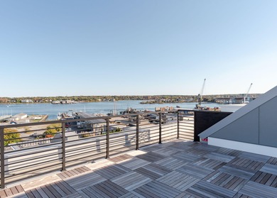 Luxury means living in one of the most desirable small cities in