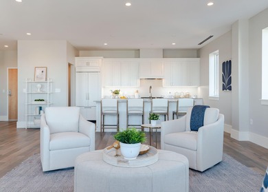 Luxury means living in one of the most desirable small cities in