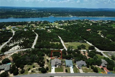 Lake Lot For Sale in Leander, Texas