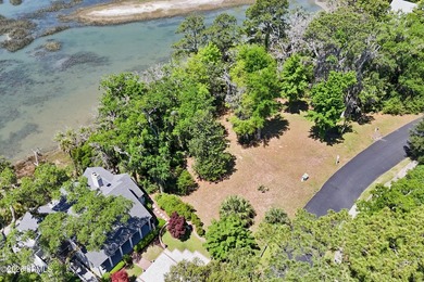 Marsh front Lot in Pinckney Retreat, Beaufort, SC. Build your - photo 6