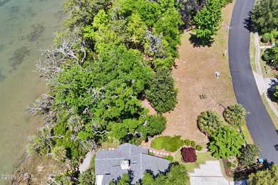 Marsh front Lot in Pinckney Retreat, Beaufort, SC. Build your - photo 9