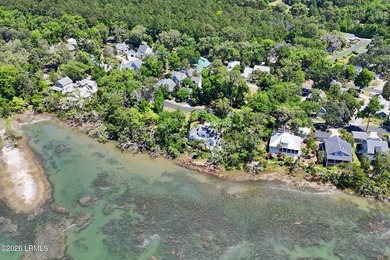 Marsh front Lot in Pinckney Retreat, Beaufort, SC. Build your - photo 10