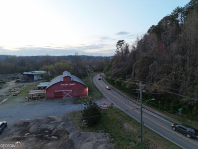 (private lake, pond, creek) Commercial For Sale in Ellijay Georgia