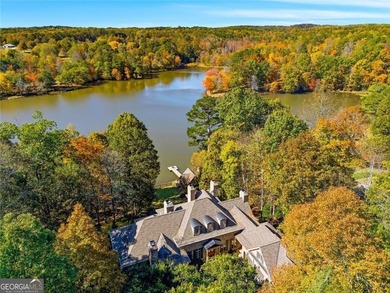 (private lake, pond, coastal) Home For Sale in Alpharetta Georgia