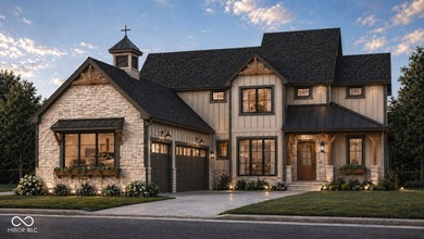 Luxury new construction by Regal Custom Homes in Chatham Hills - photo 1