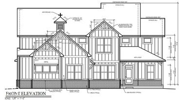 Luxury new construction by Regal Custom Homes in Chatham Hills - photo 2