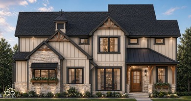 Luxury new construction by Regal Custom Homes in Chatham Hills - photo 3