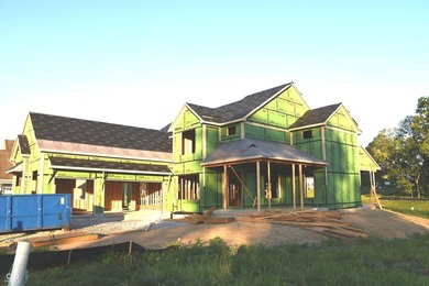 Luxury new construction by Regal Custom Homes in Chatham Hills - photo 6