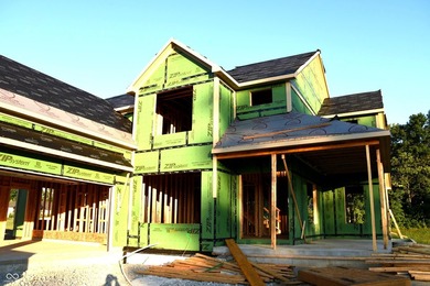 Luxury new construction by Regal Custom Homes in Chatham Hills - photo 7