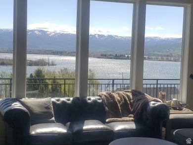 Pineview Reservoir Home For Sale in Eden Utah
