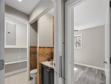 Vaulted ceilings, natural light, and quick lake access. This is - photo 12