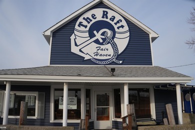 Lake Saint Clair Commercial For Sale in Fair Haven Michigan