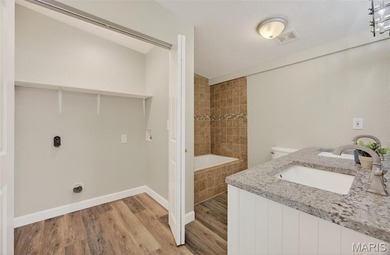 Vaulted ceilings, natural light, and quick lake access. This is - photo 23