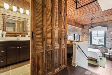 Impressively renovated in 2018, this penthouse-level unit