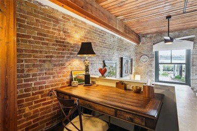 Impressively renovated in 2018, this penthouse-level unit