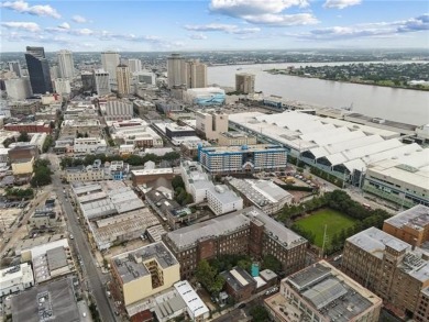 Impressively renovated in 2018, this penthouse-level unit