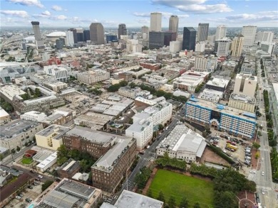 Impressively renovated in 2018, this penthouse-level unit