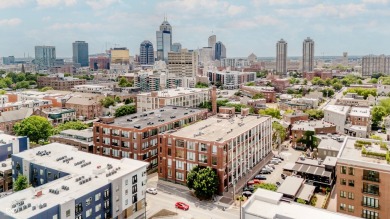 Live in the heart of downtown Indianapolis in this stylish and