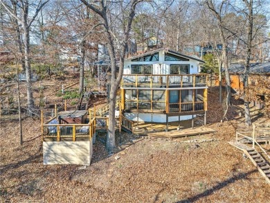 Lake Home For Sale in Rogers, Arkansas