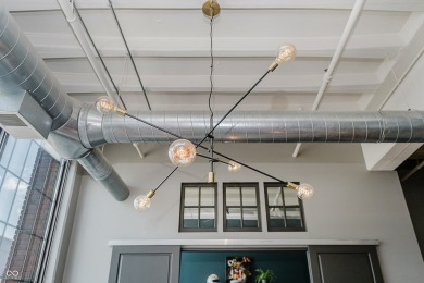 Live in the heart of downtown Indianapolis in this stylish and