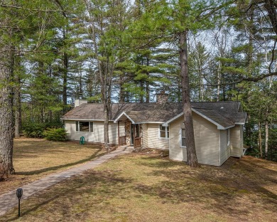 Booth Lake - Oneida County Home For Sale in Minocqua Wisconsin