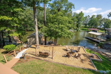 Lake Home For Sale in Centre, Alabama