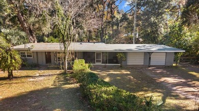 Lake Home For Sale in Old Town, Florida