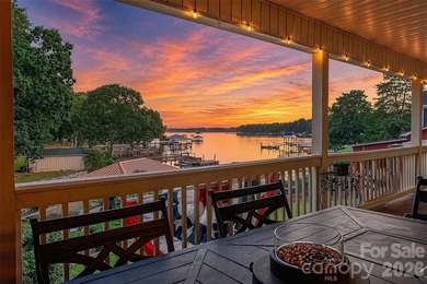 Experience elevated Lake Norman living in this fully renovated - photo 1