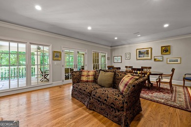 Exceptional custom lakefront home situated on 1.93 private acres - photo 12