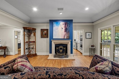 Exceptional custom lakefront home situated on 1.93 private acres - photo 16