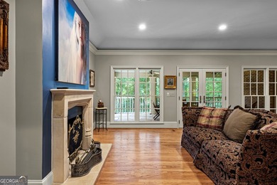 Exceptional custom lakefront home situated on 1.93 private acres - photo 18