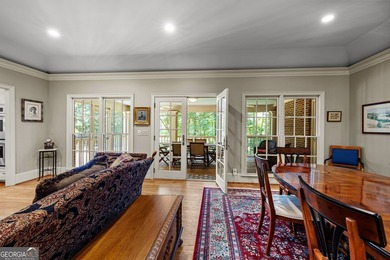 Exceptional custom lakefront home situated on 1.93 private acres - photo 19
