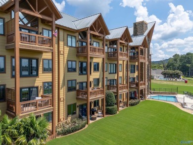 Lake Condo For Sale in Guntersville, Alabama