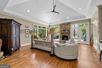 Exceptional custom lakefront home situated on 1.93 private acres - photo 38