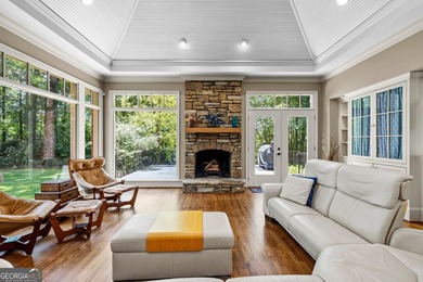 Exceptional custom lakefront home situated on 1.93 private acres - photo 39