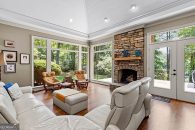 Exceptional custom lakefront home situated on 1.93 private acres - photo 40