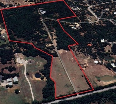 Lake Lewisville Acreage For Sale in Aubrey Texas