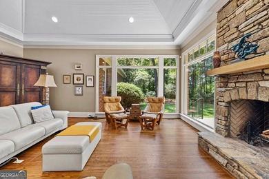 Exceptional custom lakefront home situated on 1.93 private acres - photo 42