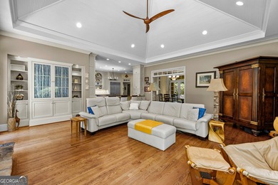 Exceptional custom lakefront home situated on 1.93 private acres - photo 43