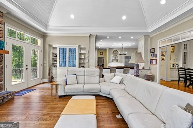 Exceptional custom lakefront home situated on 1.93 private acres - photo 44