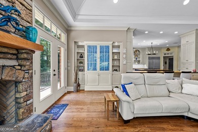 Exceptional custom lakefront home situated on 1.93 private acres - photo 45