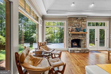 Exceptional custom lakefront home situated on 1.93 private acres - photo 46