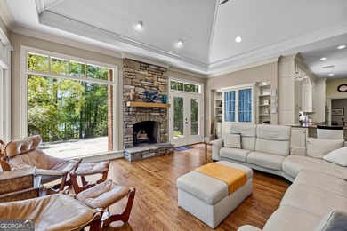 Exceptional custom lakefront home situated on 1.93 private acres - photo 47