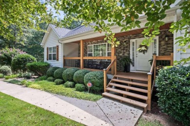 Lake Allatoona Home For Sale in Canton Georgia