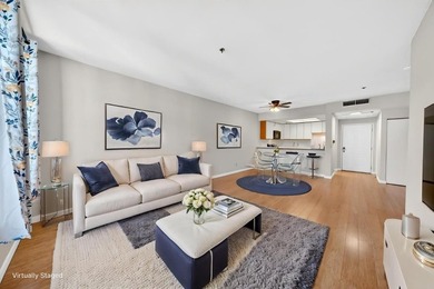 Welcome to 411 Park Ave, a desirable top-floor corner unit in a - photo 15