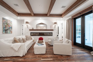 Welcome to 102 Camp Creek Road S, where modern luxury meets - photo 8