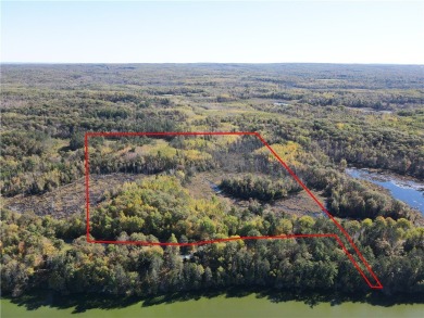 Lake Acreage For Sale in Birchwood, Wisconsin