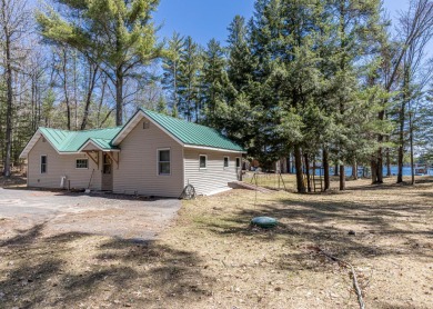 Brandy Lake Gem Now Available! A four bedroom house on a level - Lake Home Sale Pending in Arbor  Vitae, Wisconsin