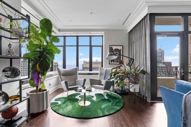 Set within the prestigious Ritz-Carlton Residences Chicago along - photo 10