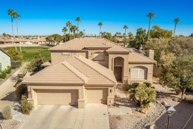 Lake Home For Sale in Sun Lakes, Arizona